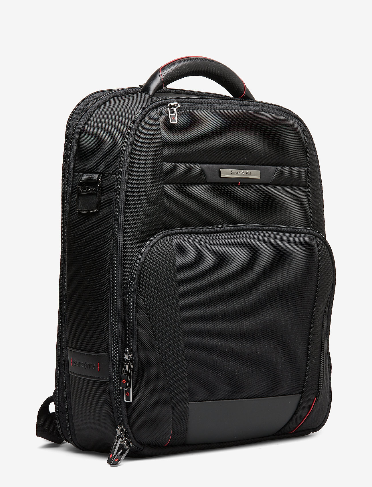 Samsonite - PRO DLX 5 Laptop Backpack 15,6 EXP - black - 2