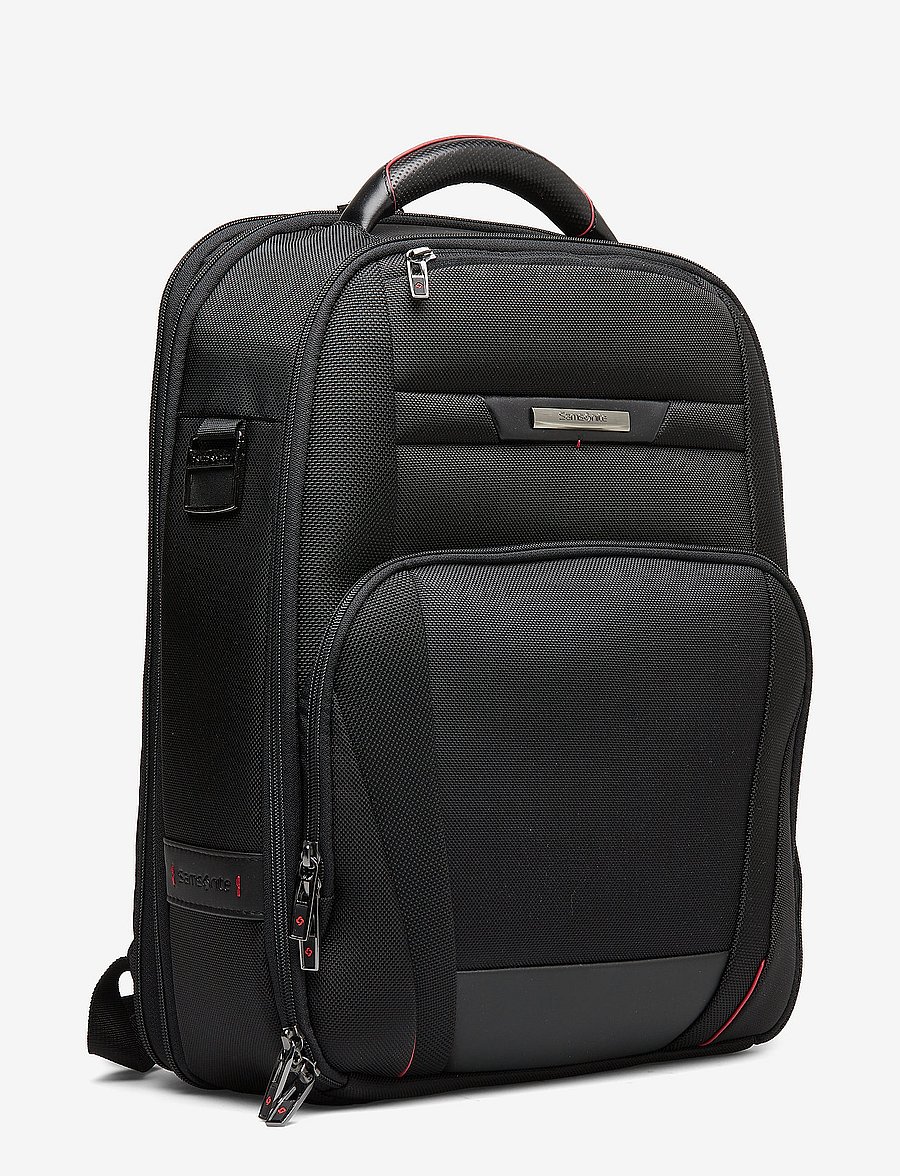Samsonite - PRO DLX 5 Laptop Backpack 15,6 EXP - black - 2