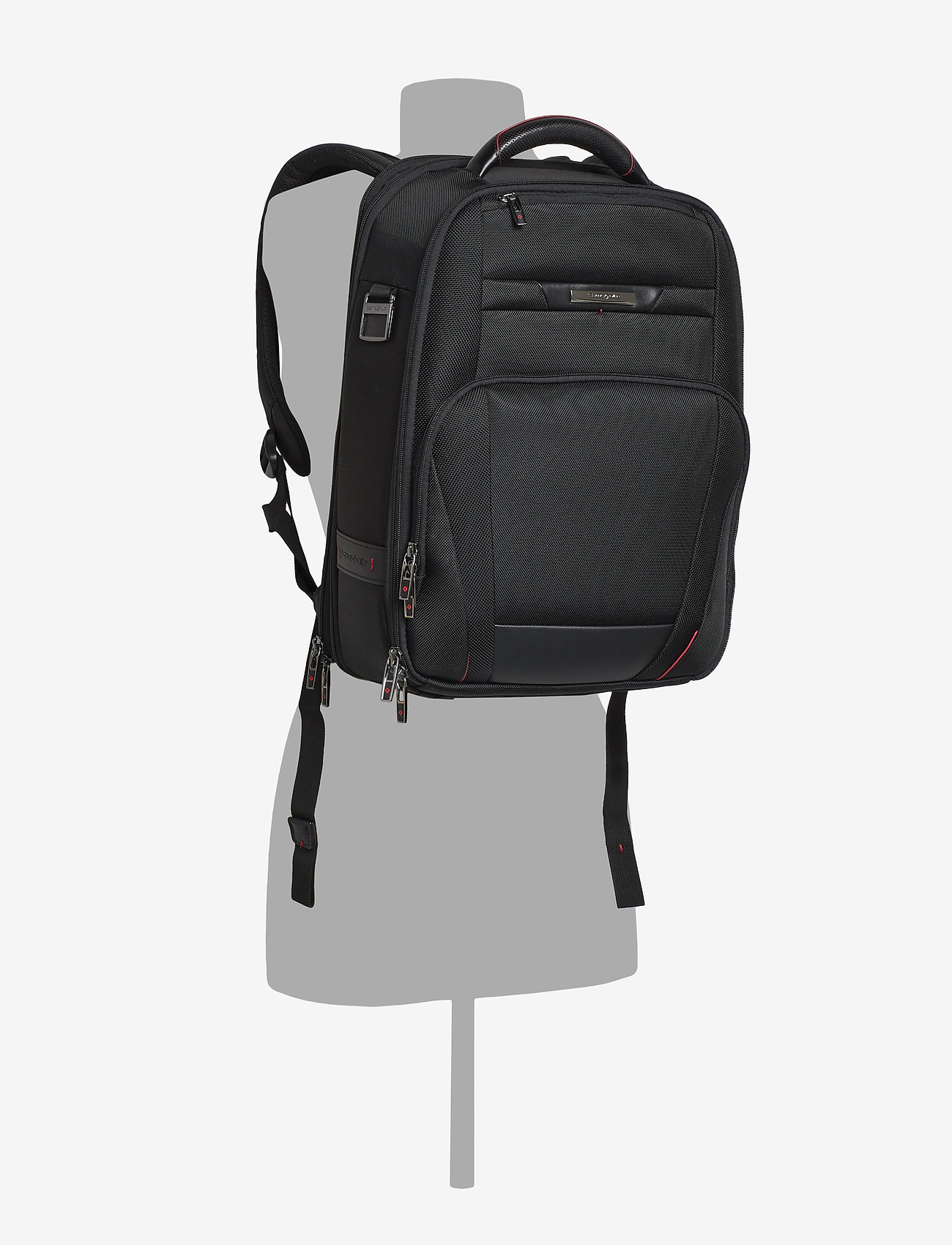 Samsonite - PRO DLX 5 Laptop Backpack 15,6 EXP - black - 4