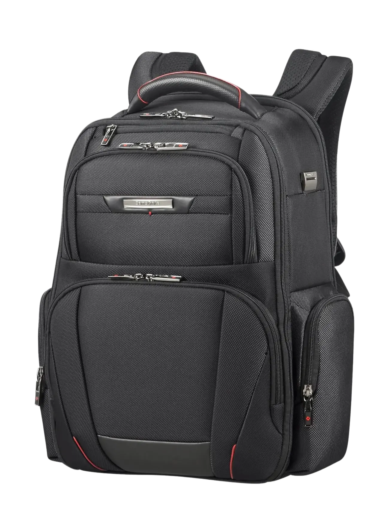Samsonite - PRO-DLX  LAPT.BACKPACK 3V 15.6'' - black - 1