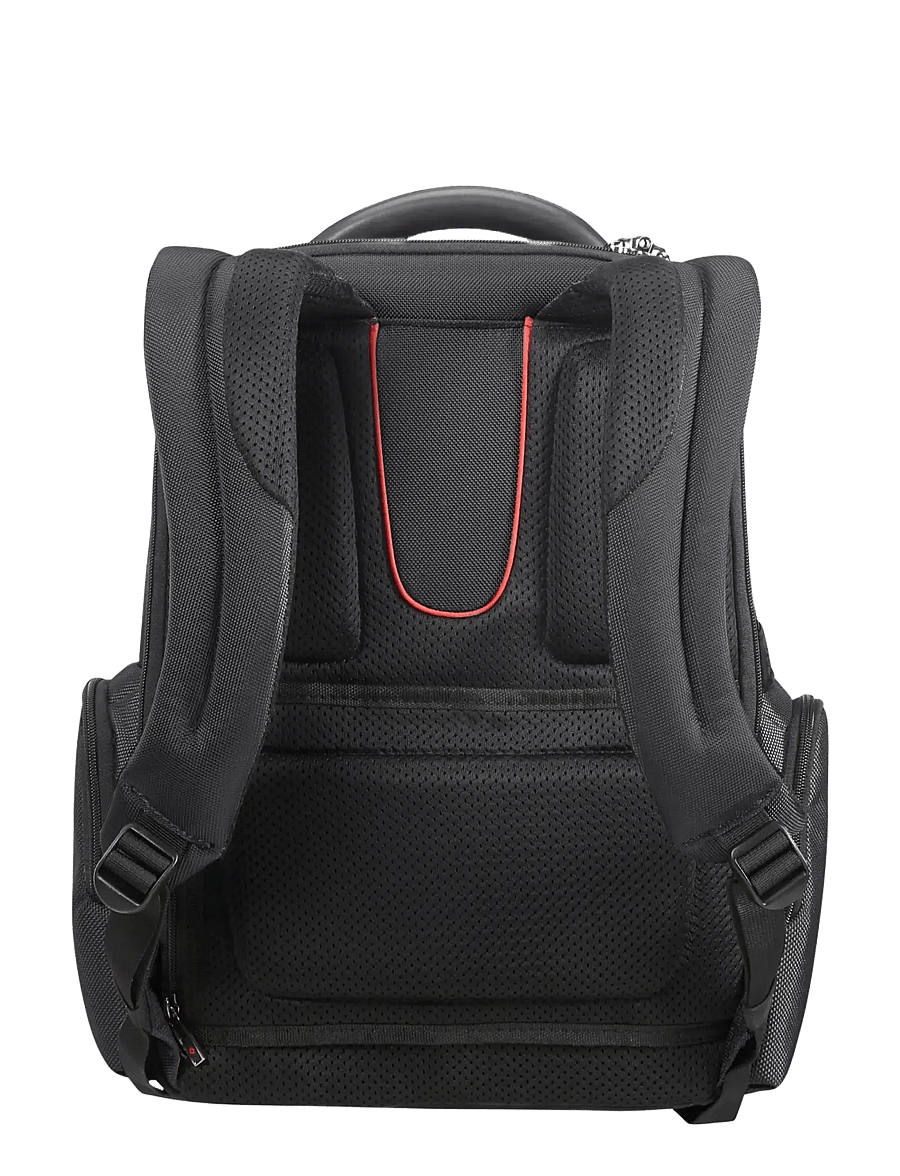 Samsonite - PRO-DLX LAPT.BACKPACK 3V 15.6'' - black - 2