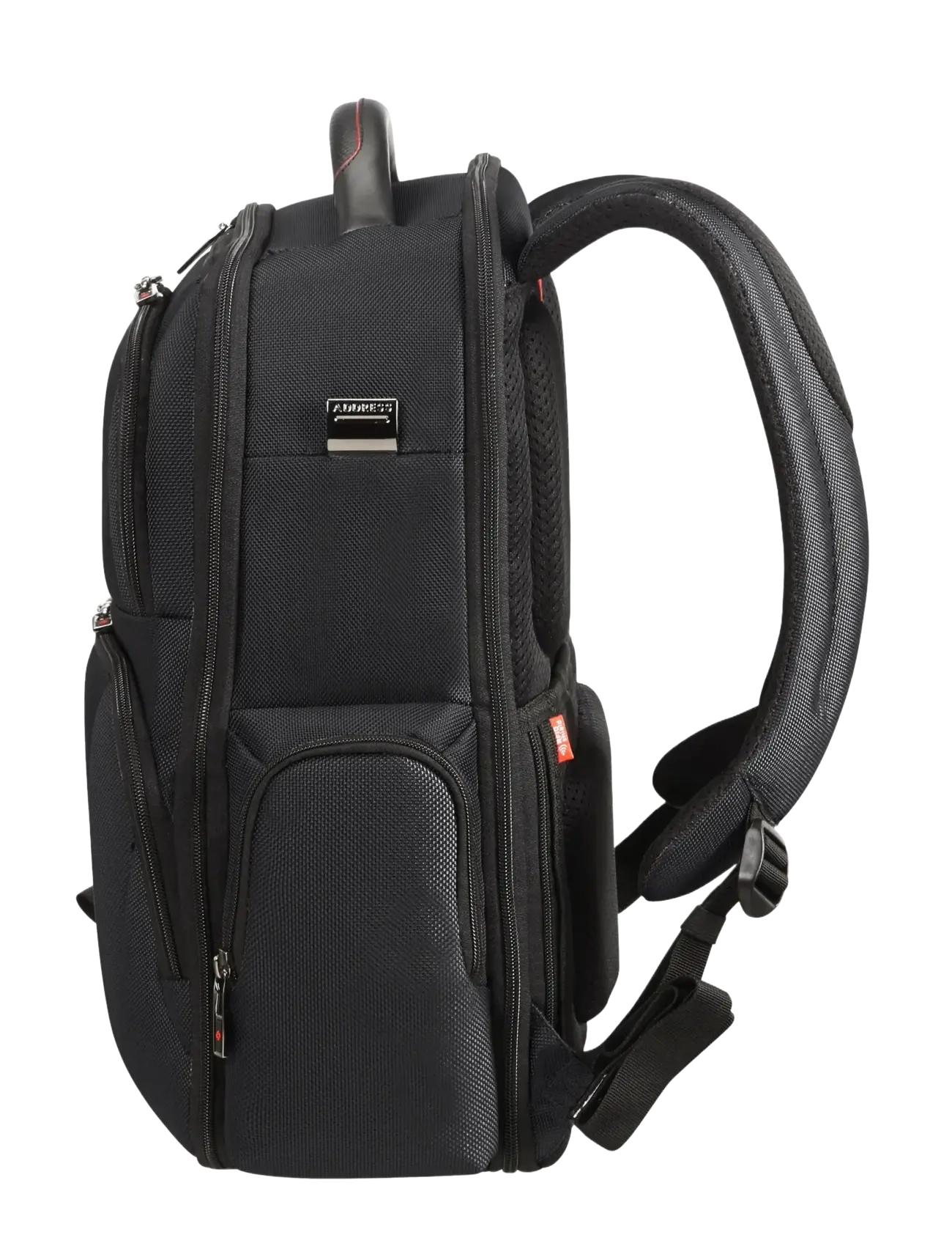 Samsonite - PRO-DLX  LAPT.BACKPACK 3V 15.6'' - black - 3