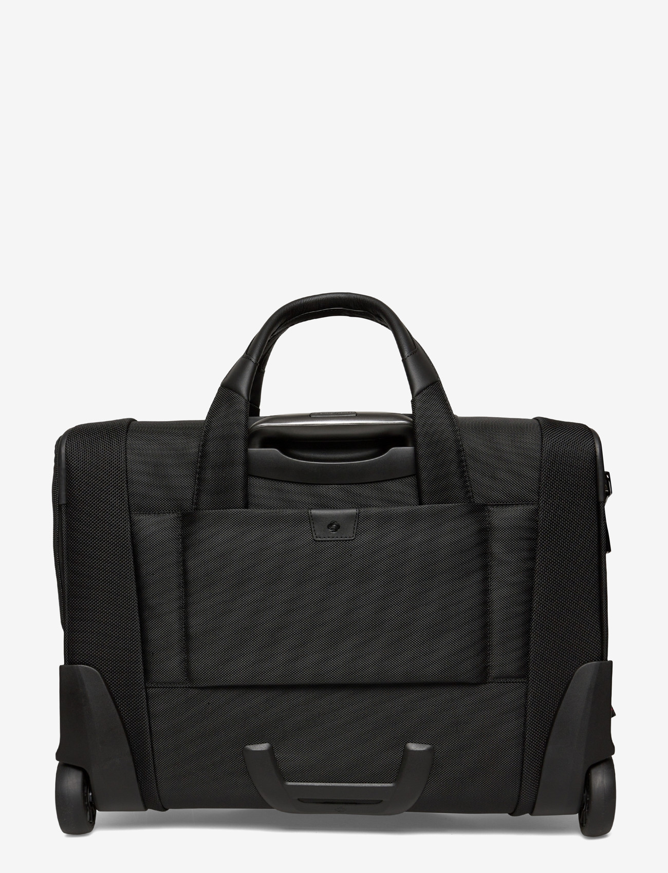 Samsonite - PRO-DLX  ROLLING TOTE 15.6" - sülearvutikotid - black - 1