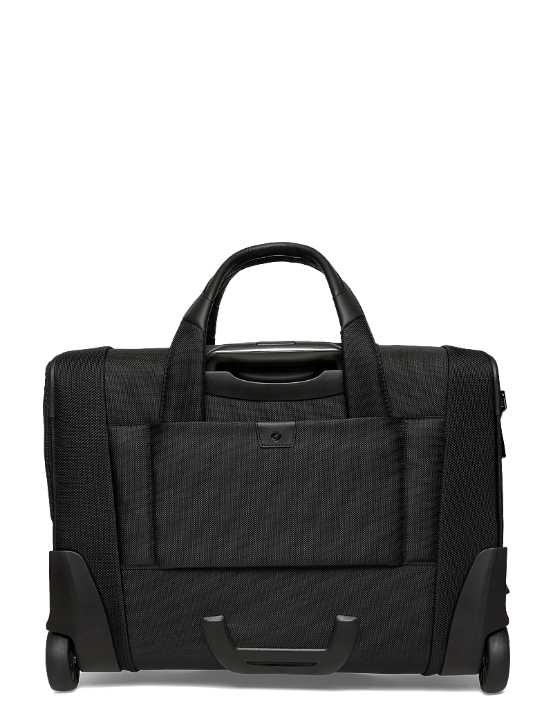 Samsonite - PRO-DLX ROLLING TOTE 15.6" - sülearvutikotid - black - 1