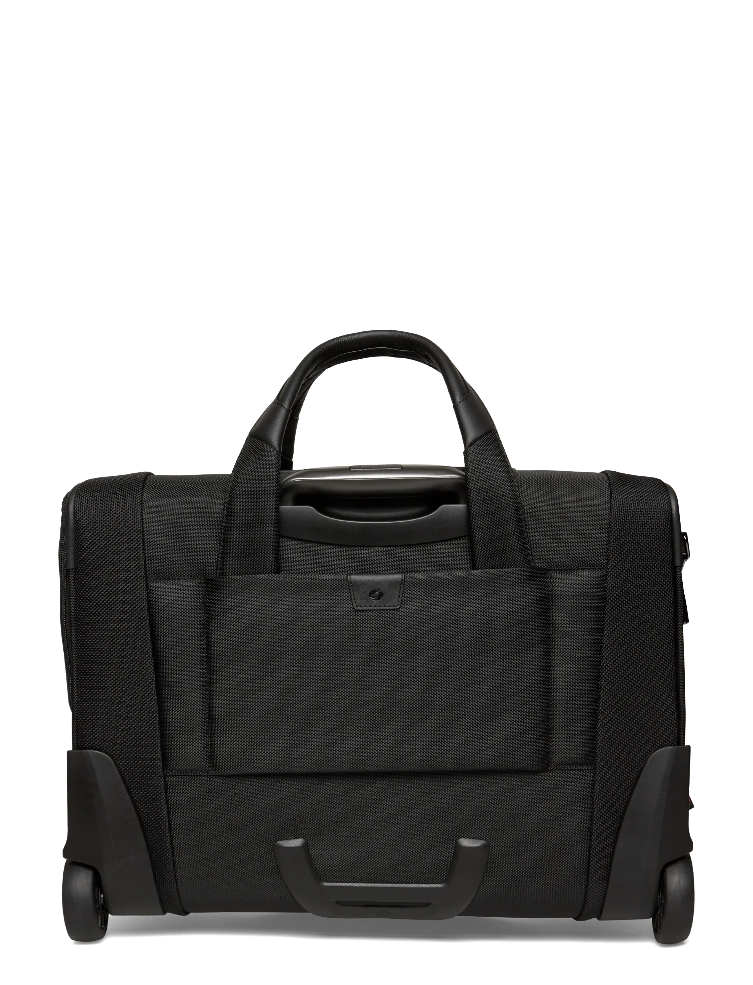 Samsonite - PRO-DLX  ROLLING TOTE 15.6" - laptoptaschen - black - 1