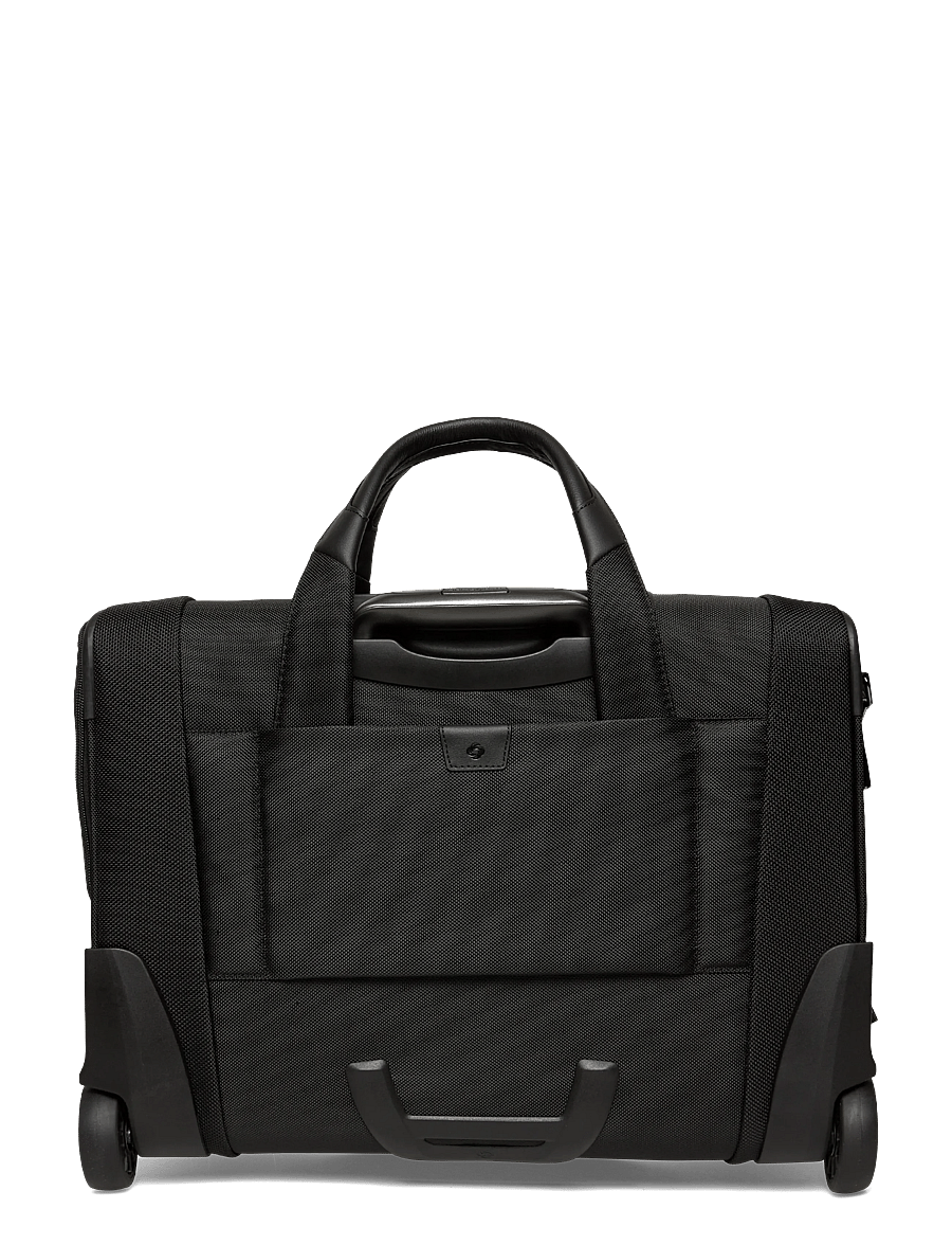 Samsonite - PRO-DLX ROLLING TOTE 15.6" - laptoptaschen - black - 1