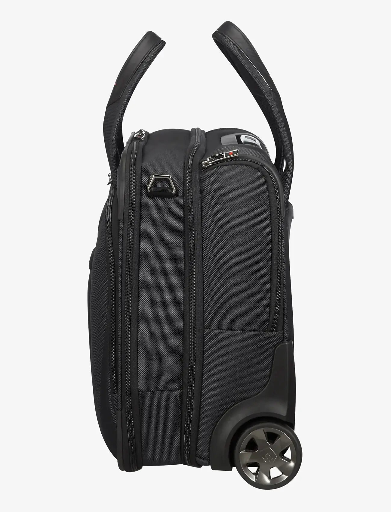 Samsonite - PRO-DLX  ROLLING TOTE 15.6" - sülearvutikotid - black - 4