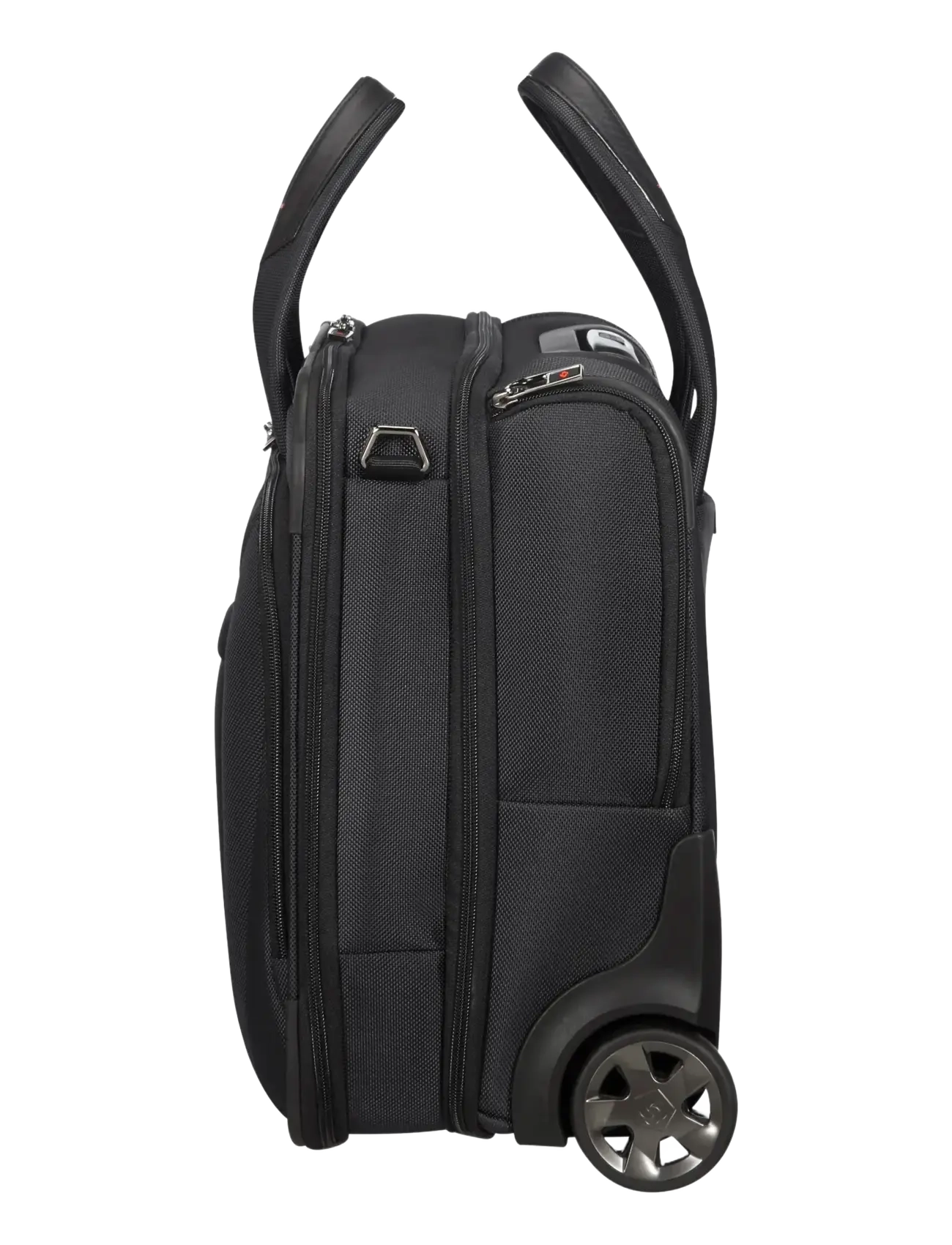 Samsonite - PRO-DLX  ROLLING TOTE 15.6" - laptoptaschen - black - 4