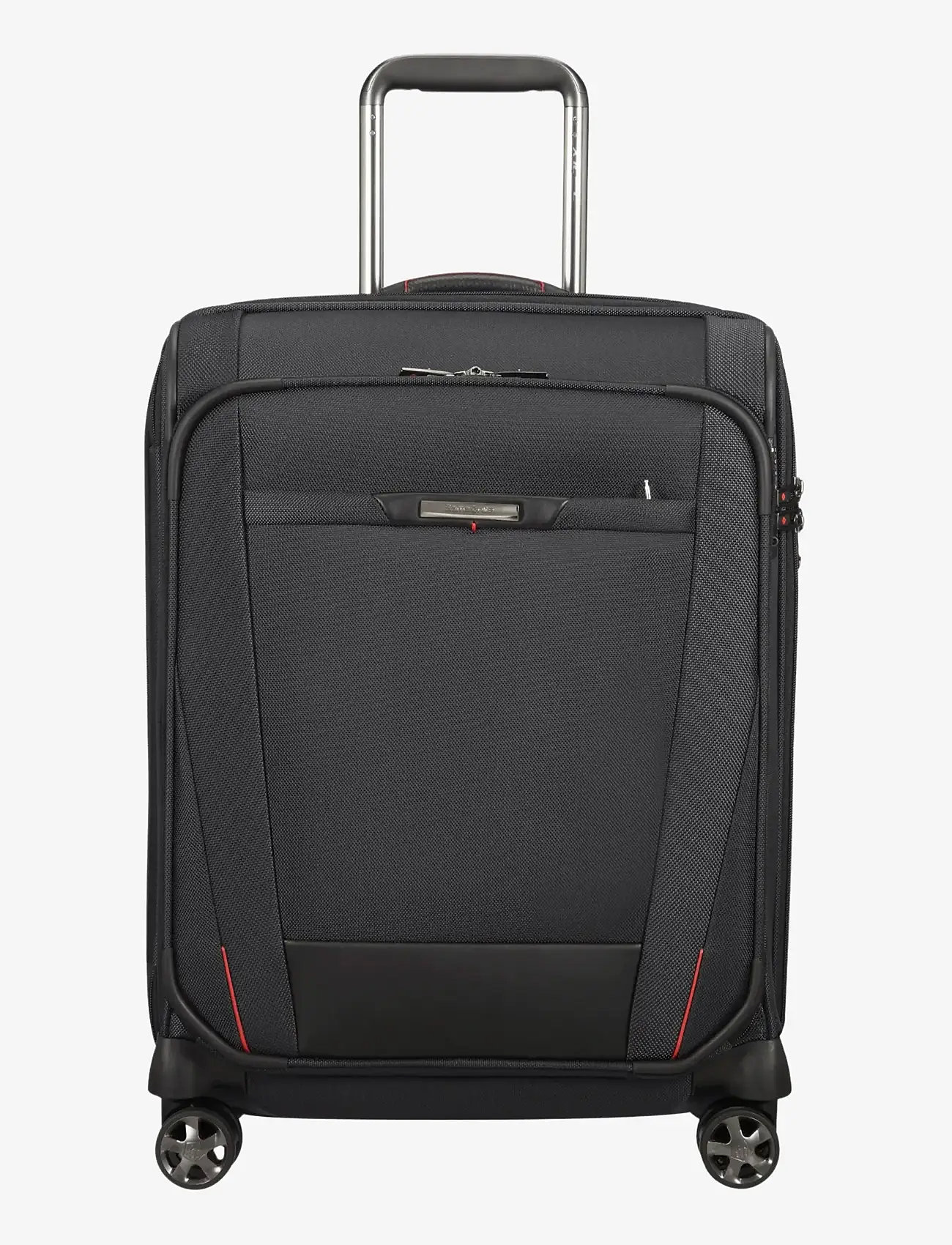 Samsonite - PRO-DLX  SPINNER 55/20 EXP - shoppa efter tillfälle - black - 0