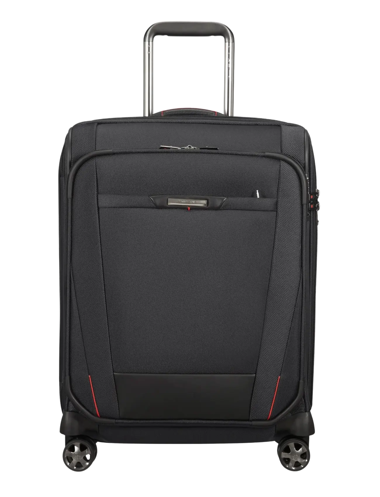 Samsonite PRO-DLX  SPINNER 55/20 EXP - Koffer - BLACK / black