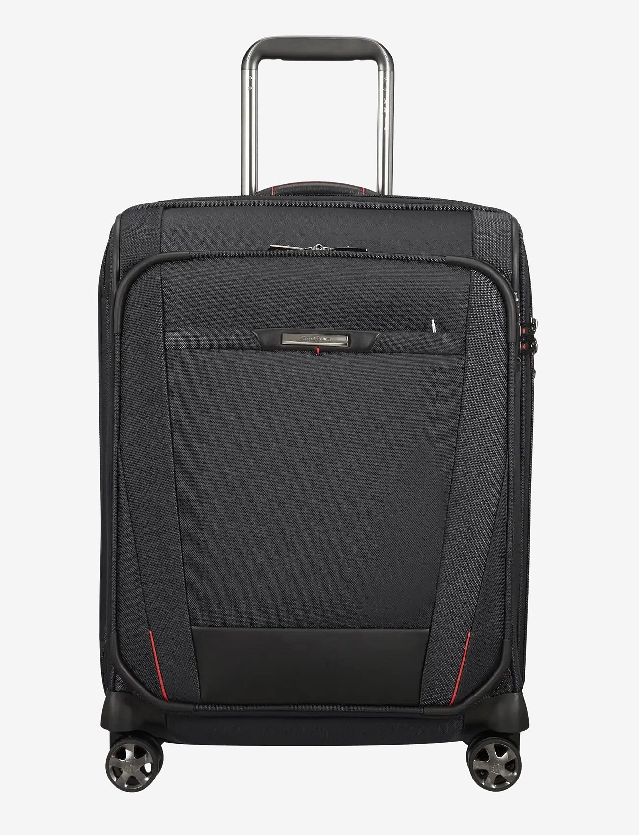 Samsonite Pro-Dlx Spinner 55/20 Exp - Black - ONE SIZE