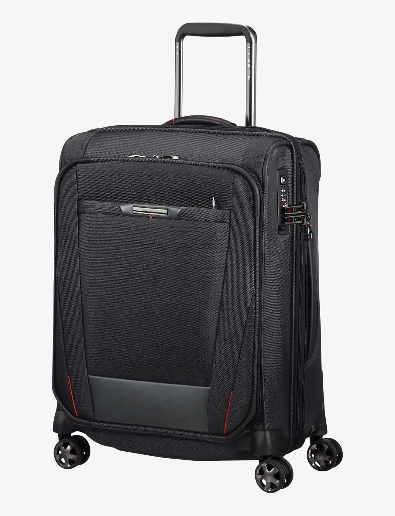 Samsonite - PRO-DLX  SPINNER 55/20 EXP - shoppa efter tillfälle - black - 1