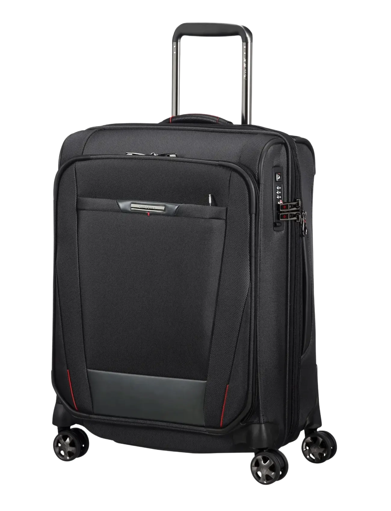 Samsonite - PRO-DLX  SPINNER 55/20 EXP - vacation essentials - black - 1