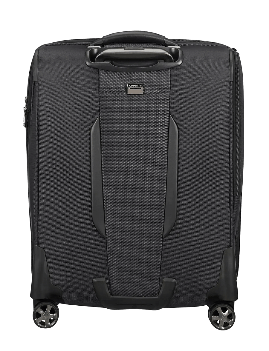 Samsonite - PRO-DLX SPINNER 55/20 EXP - vacation essentials - black - 2