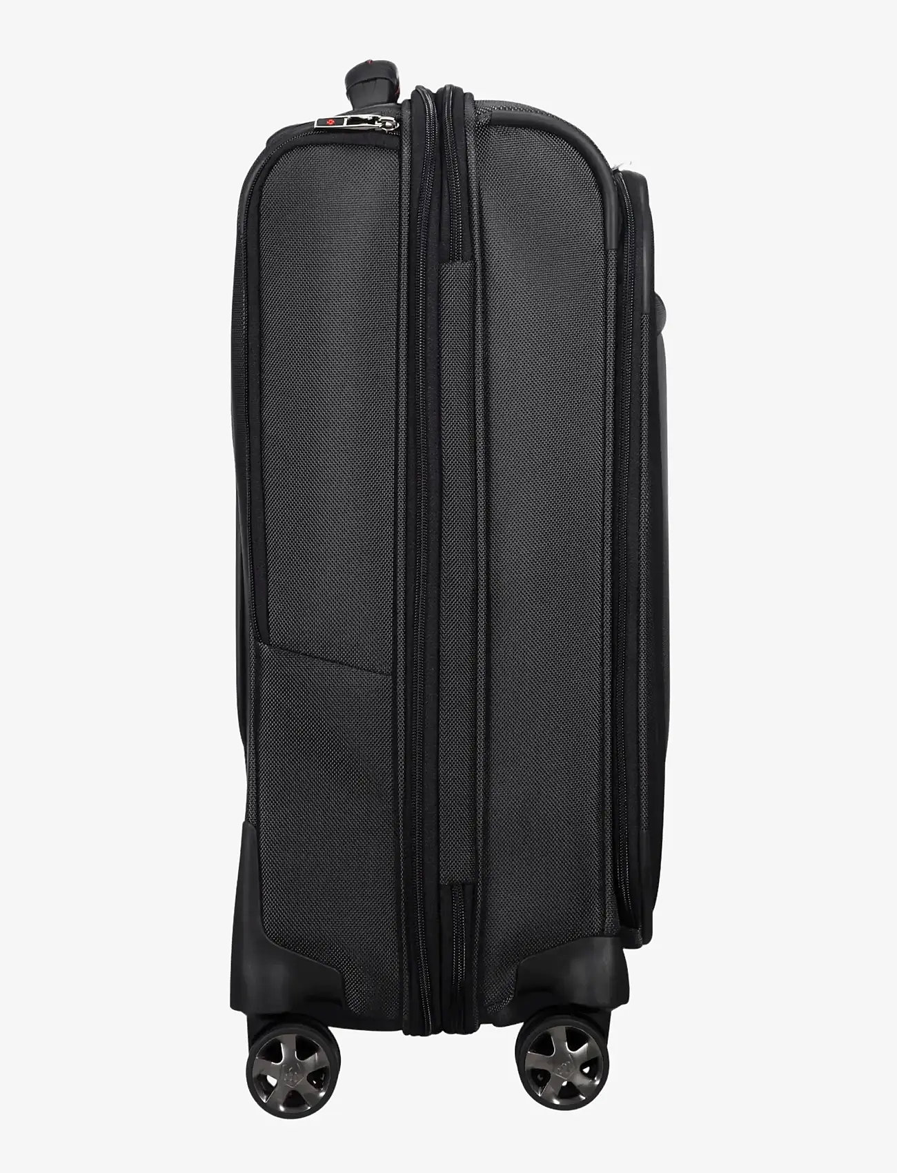 Samsonite - PRO-DLX  SPINNER 55/20 EXP - shoppa efter tillfälle - black - 3