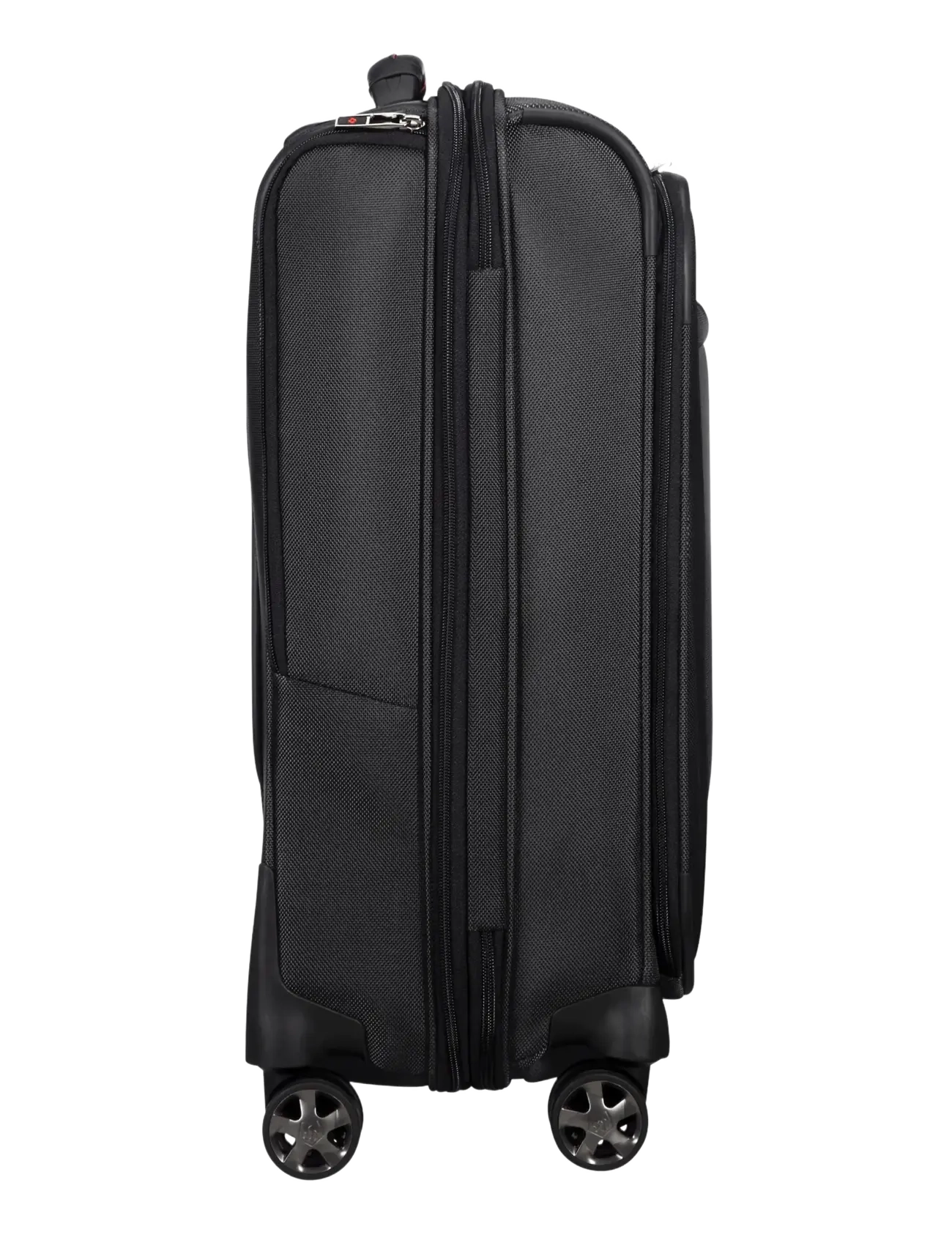 Samsonite - PRO-DLX  SPINNER 55/20 EXP - vacation essentials - black - 3