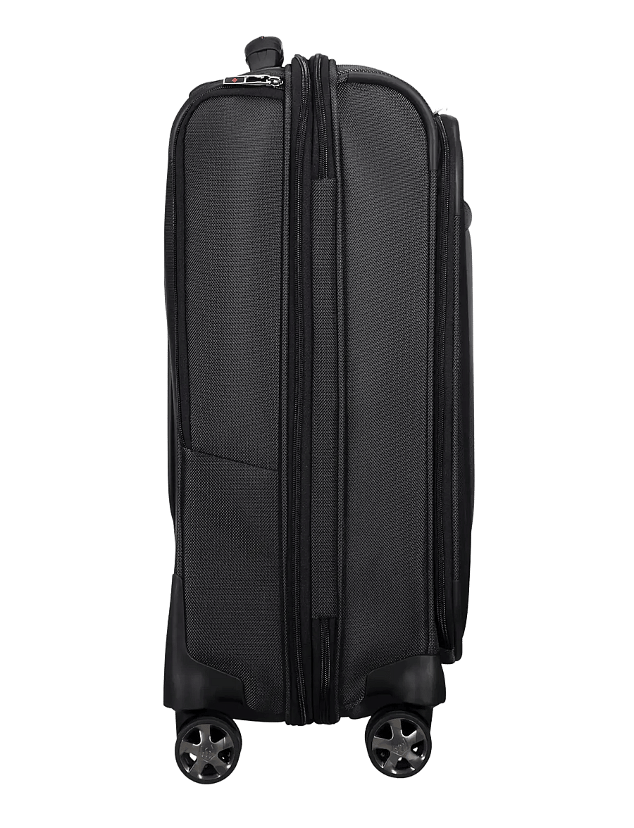 Samsonite - PRO-DLX SPINNER 55/20 EXP - vacation essentials - black - 3