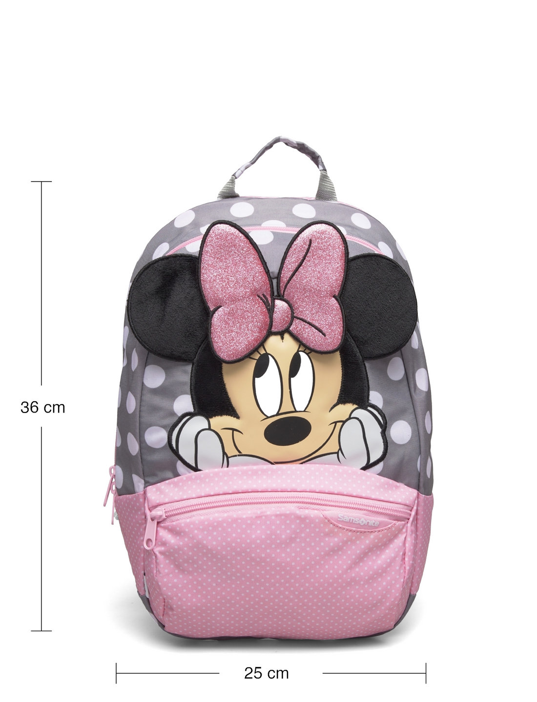 Samsonite Disney Ultimate 2.0 Backpack S Minnie Glitter Backpacks Boozt