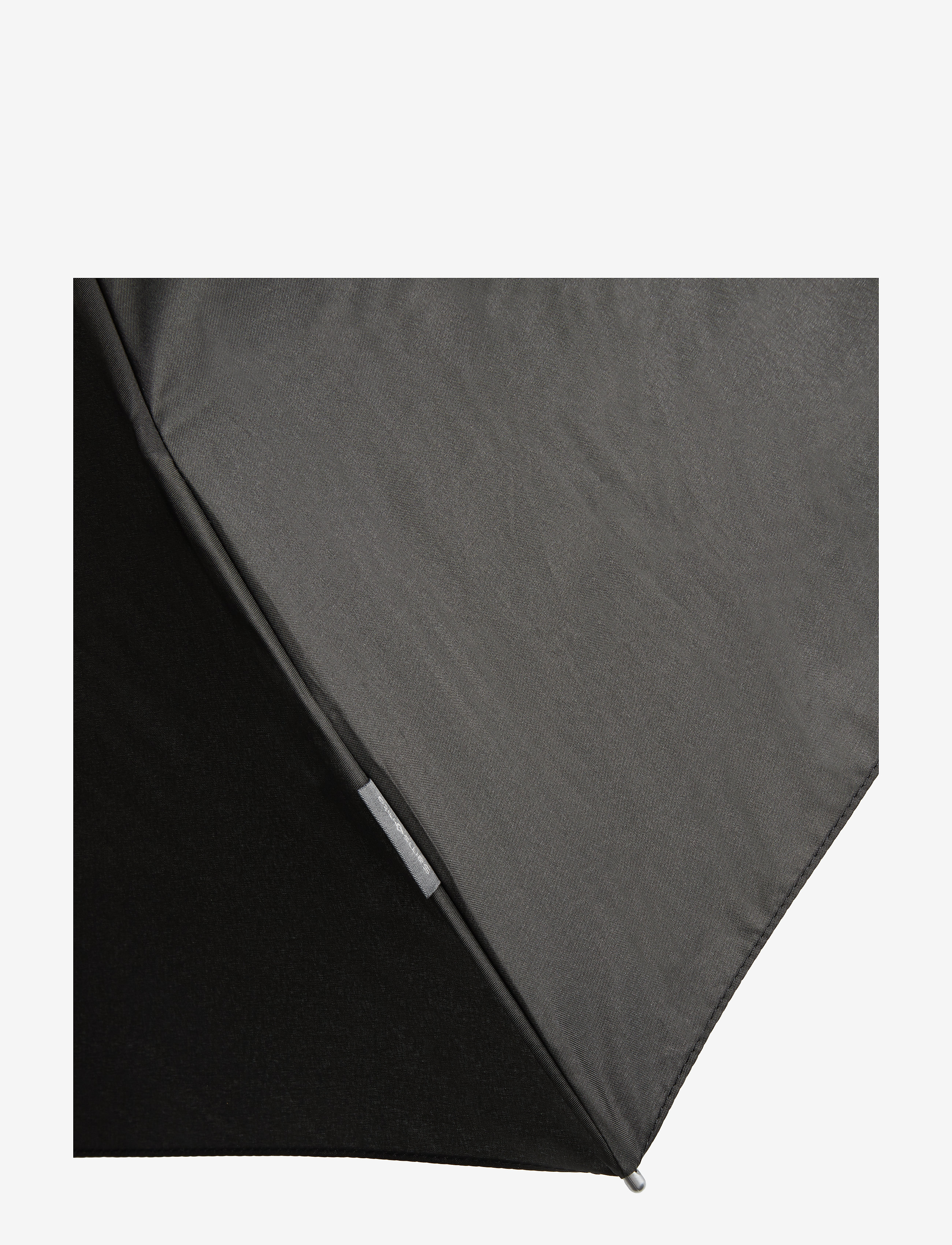 Samsonite - ALU DROP 3 SECT. MANUAL FLAT - alltags-style - black - 2