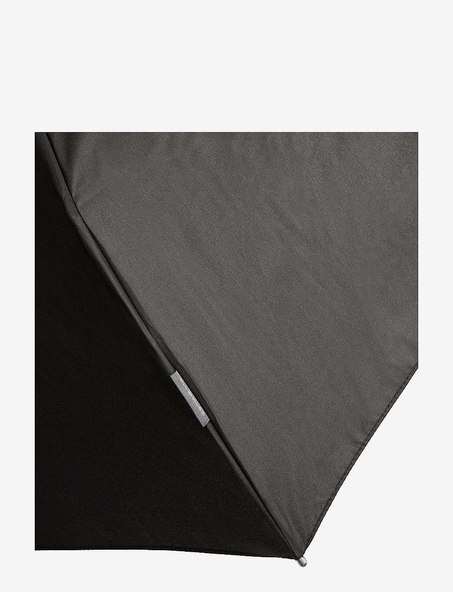 Samsonite - ALU DROP 3 SECT. MANUAL FLAT - alltags-style - black - 2