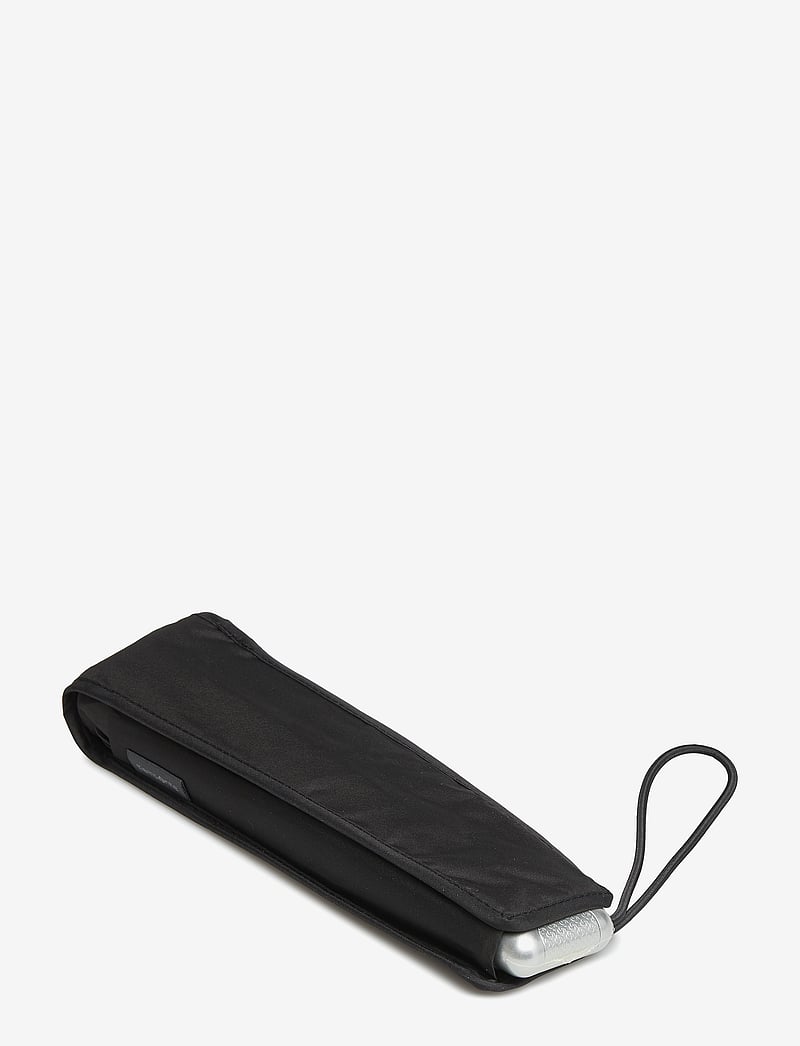 Samsonite - ALU DROP 3 SECT. MANUAL FLAT - vardagsstil - black - 4