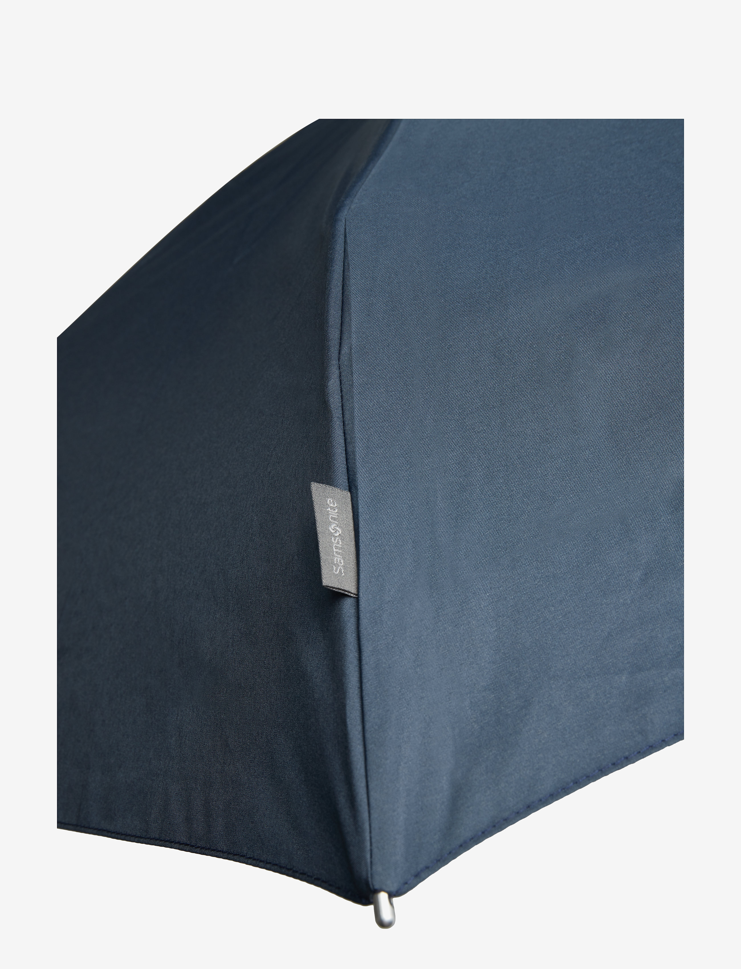 Samsonite - ALU DROP 3 SECT. MANUAL FLAT - alltags-style - indigo blue - 2