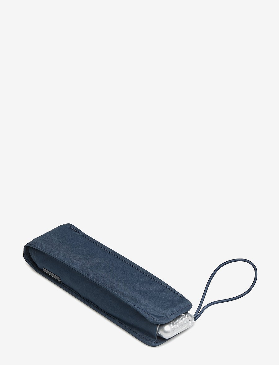 Samsonite - ALU DROP 3 SECT. MANUAL FLAT - alltags-style - indigo blue - 4