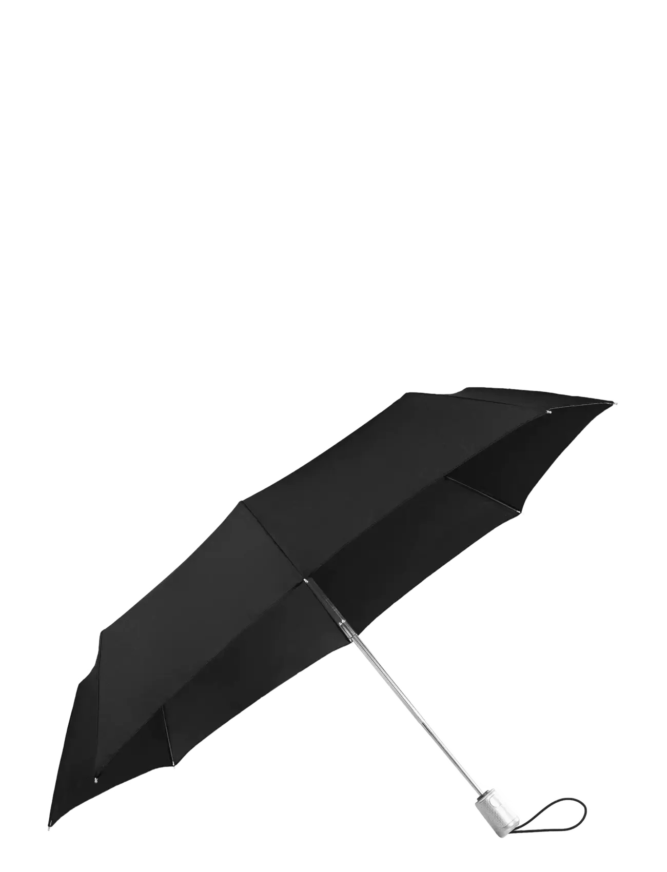 Samsonite ALU DROP SAFE 3 SECT. AUTO O/C - Neuheiten - BLACK / black