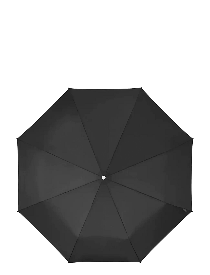 Samsonite - ALU DROP SAFE 3 SECT. AUTO O/C - regenschirme - black - 1