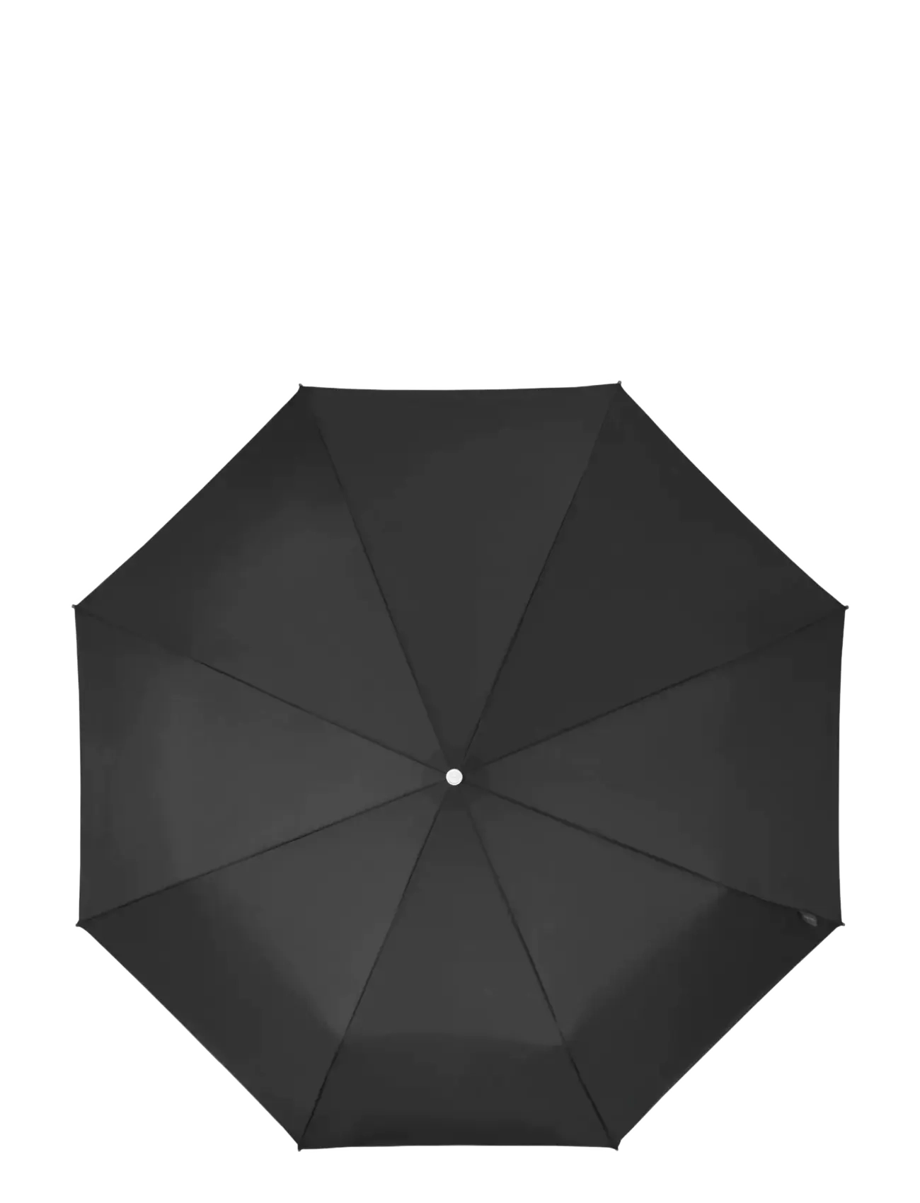Samsonite - ALU DROP SAFE 3 SECT. AUTO O/C - regenschirme - black - 1