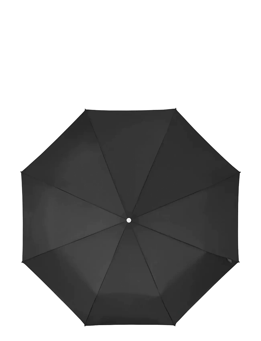 Samsonite - ALU DROP SAFE 3 SECT. AUTO O/C - regenschirme - black - 1