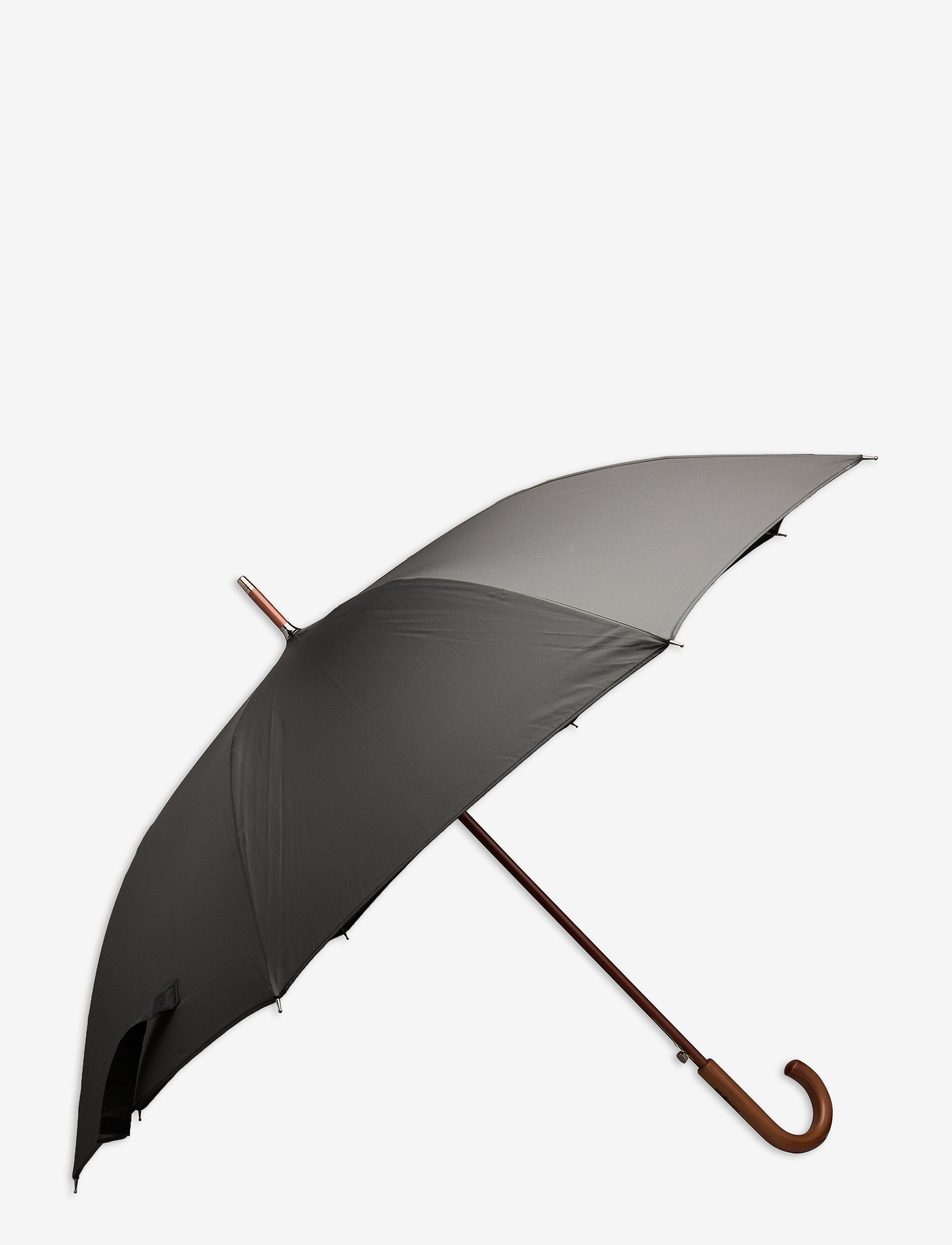 Samsonite WOOD CLASSIC S-STICK MAN AUTO OPEN - Akcija - BLACK / black