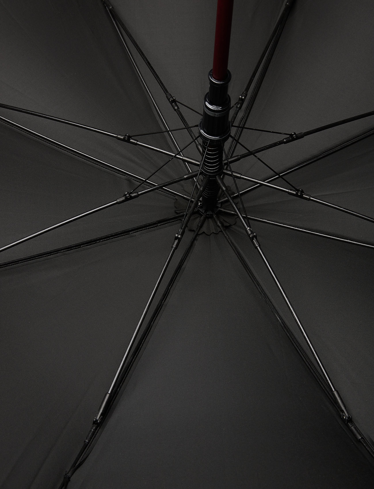 Samsonite - WOOD CLASSIC S-STICK MAN AUTO OPEN - hverdags stil - black - 2