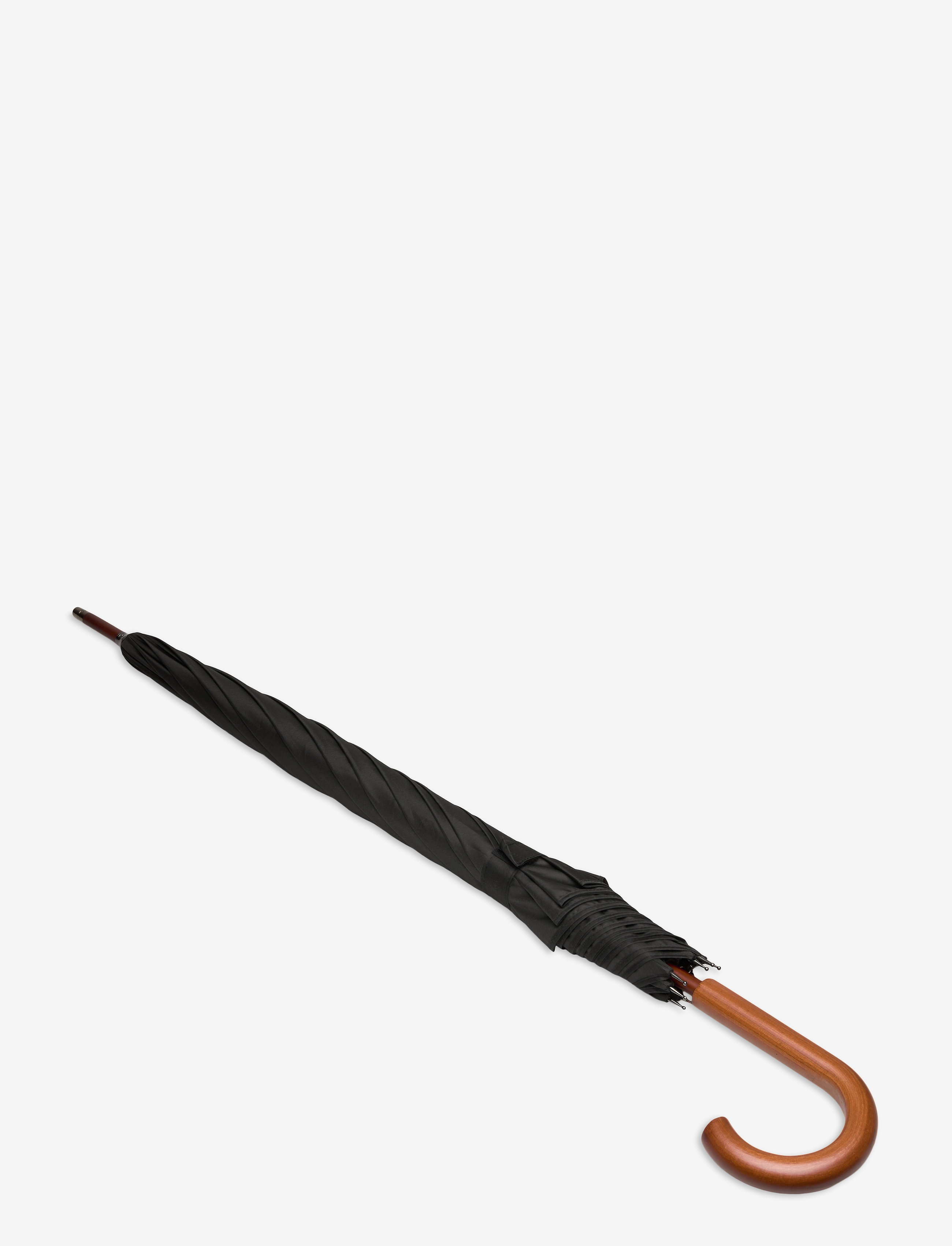 Samsonite - WOOD CLASSIC S-STICK MAN AUTO OPEN - everyday style - black - 3