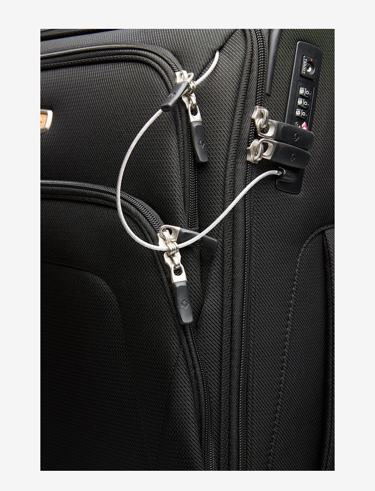 Samsonite - Spark Upright 55 EXP - resväskor - black - 4