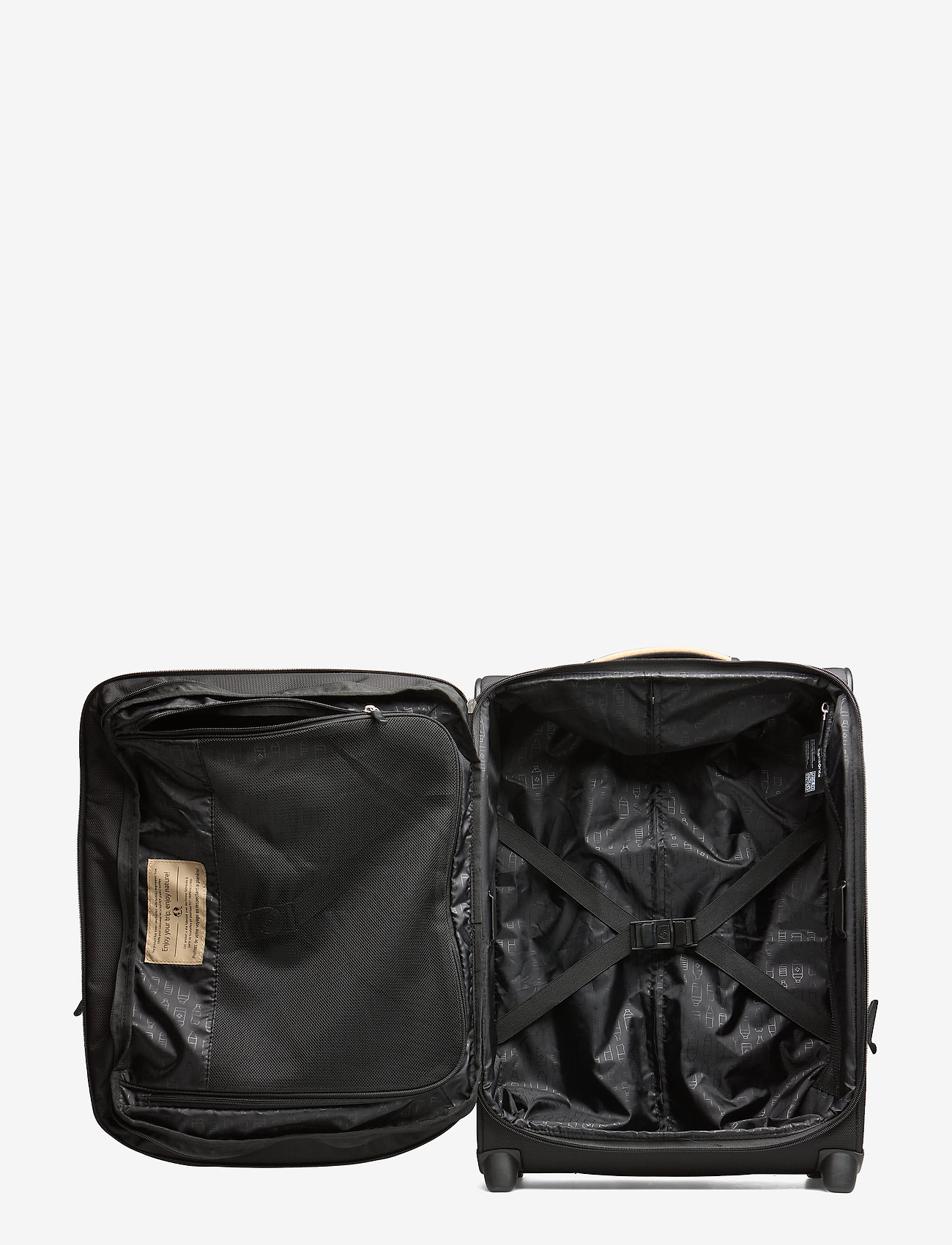 Samsonite - Spark Upright 55 EXP - resväskor - black - 5