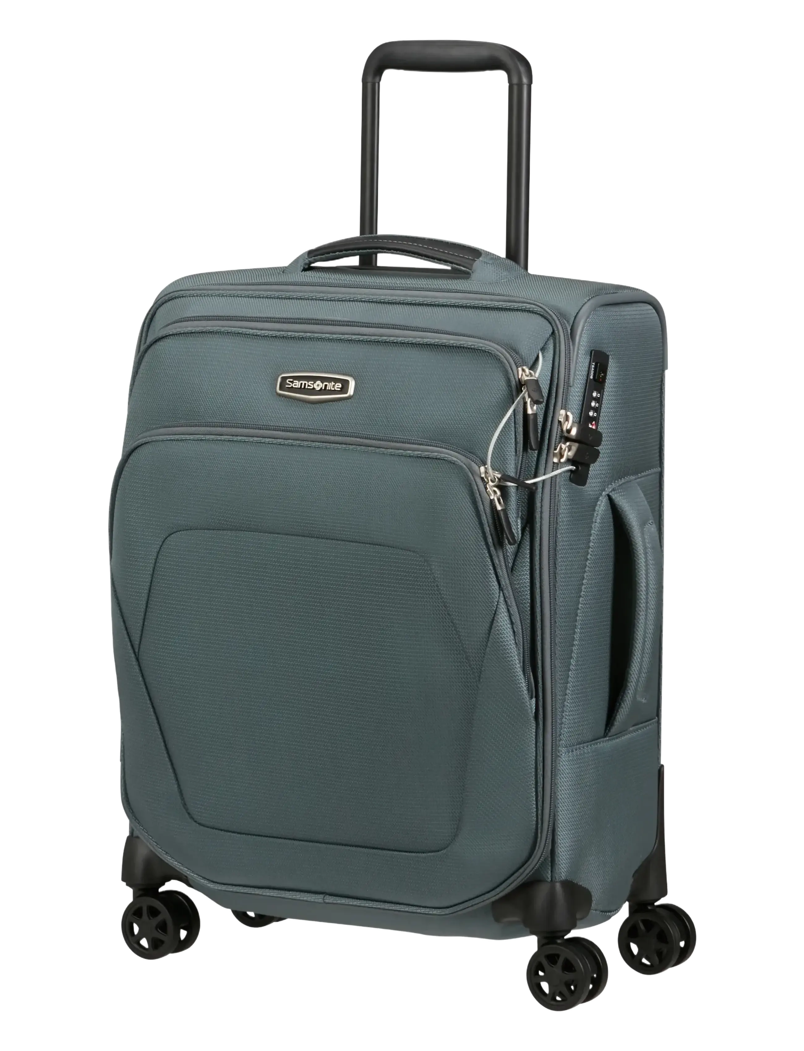 Samsonite - Spark ECO SPINNER 55/20 LENGTH 40CM - forest - 2