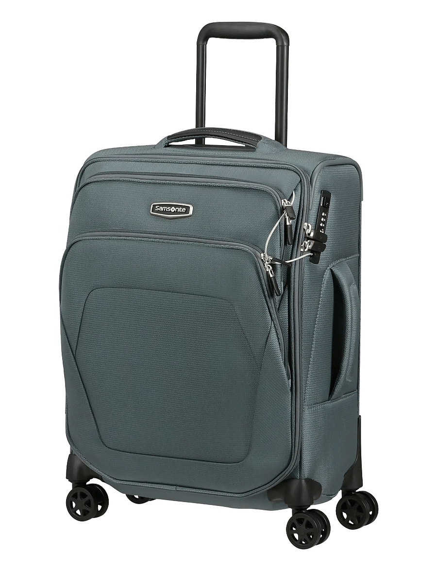Samsonite - Spark ECO SPINNER 55/20 LENGTH 40CM - forest - 2