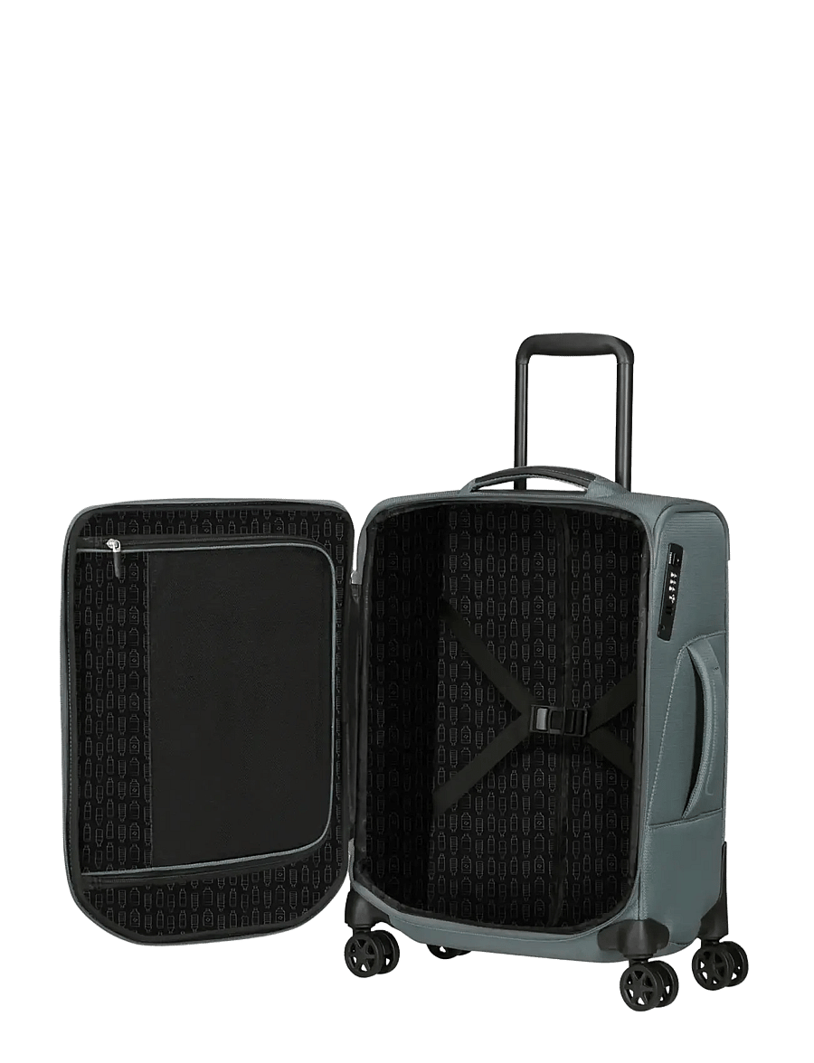 Samsonite - Spark ECO SPINNER 55/20 LENGTH 40CM - forest - 4
