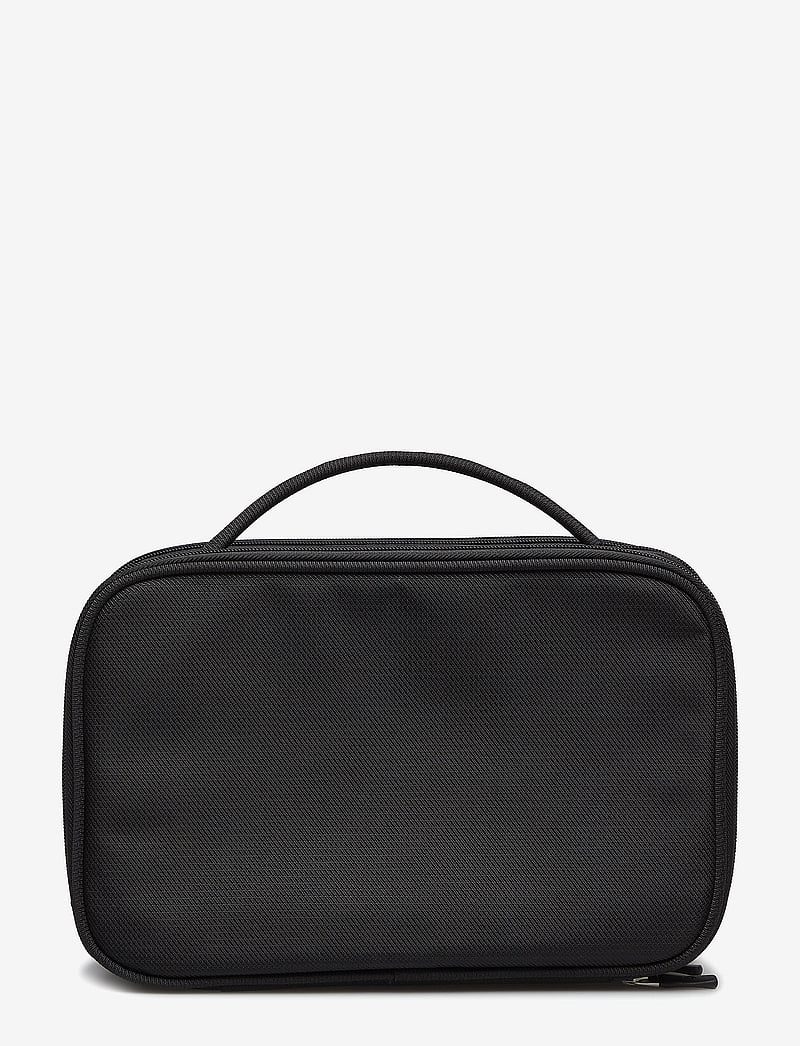 Samsonite - SPARK SNG ECO-TOILET KIT - kosmetyczki - eco black - 1