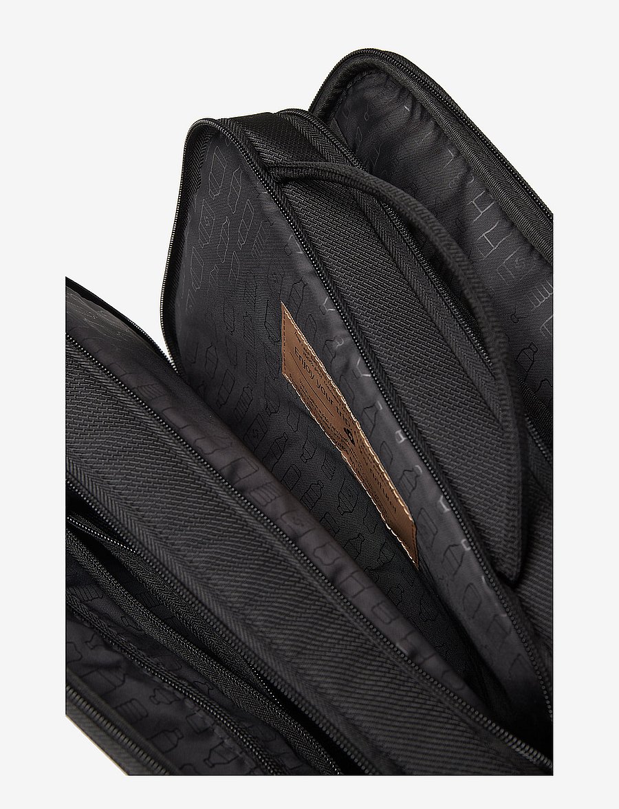Samsonite - SPARK SNG ECO-TOILET KIT - ikdienas stils - eco black - 3