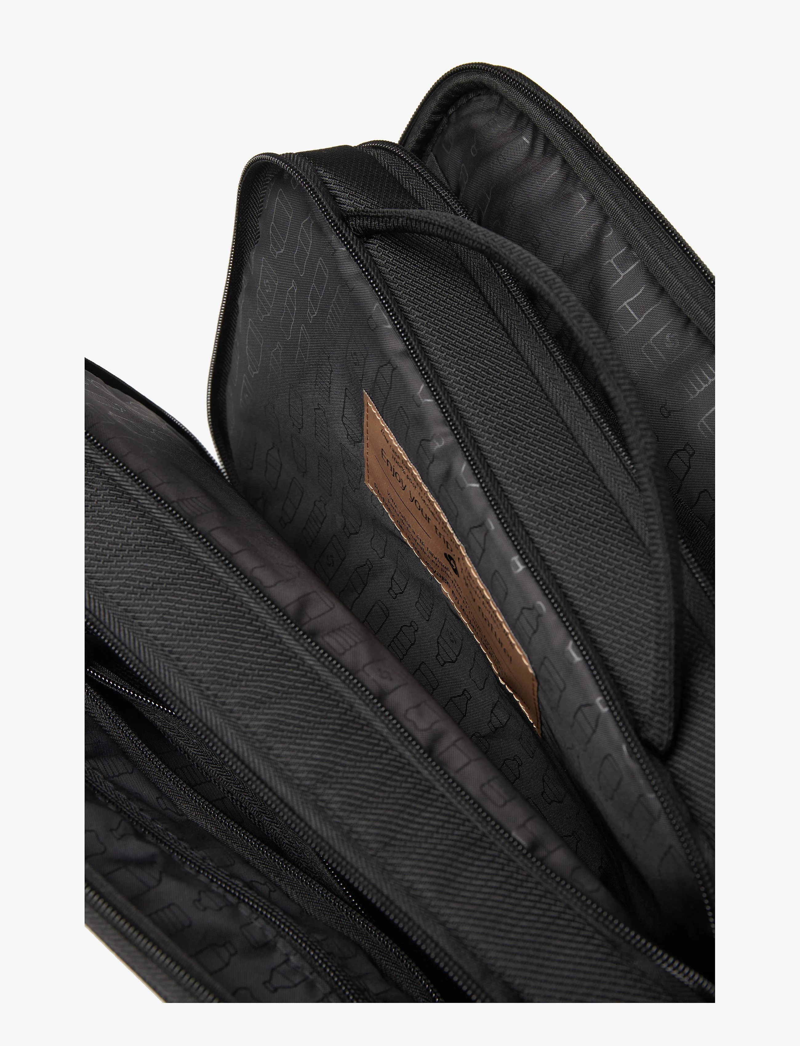 Samsonite - SPARK SNG ECO-TOILET KIT - geburtstagsgeschenke - eco black - 3