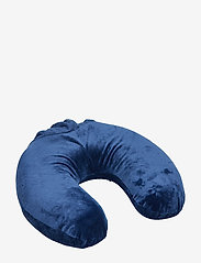 Comfort Travelling Memory Foam Pillow - MIDNIGHT BLUE