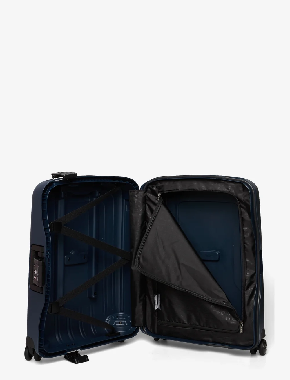 Samsonite Explore Eco 2pc 3d mon