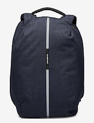 Samsonite - Securipak Datorryggsäck 15.6" - backpacks - blue - 0