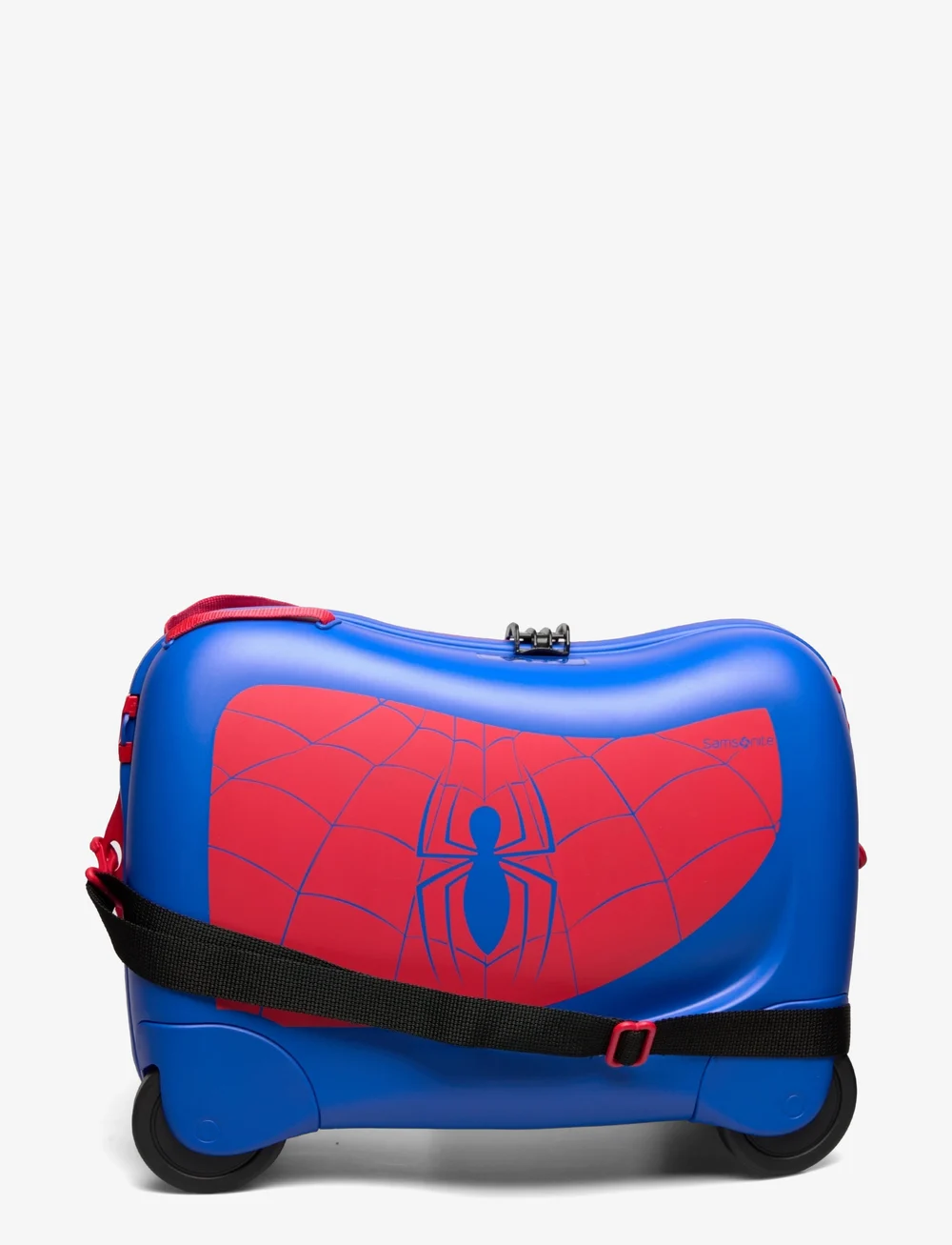 Samsonite Spiderman Dream Rider Suitcase winkel bij Booztlet