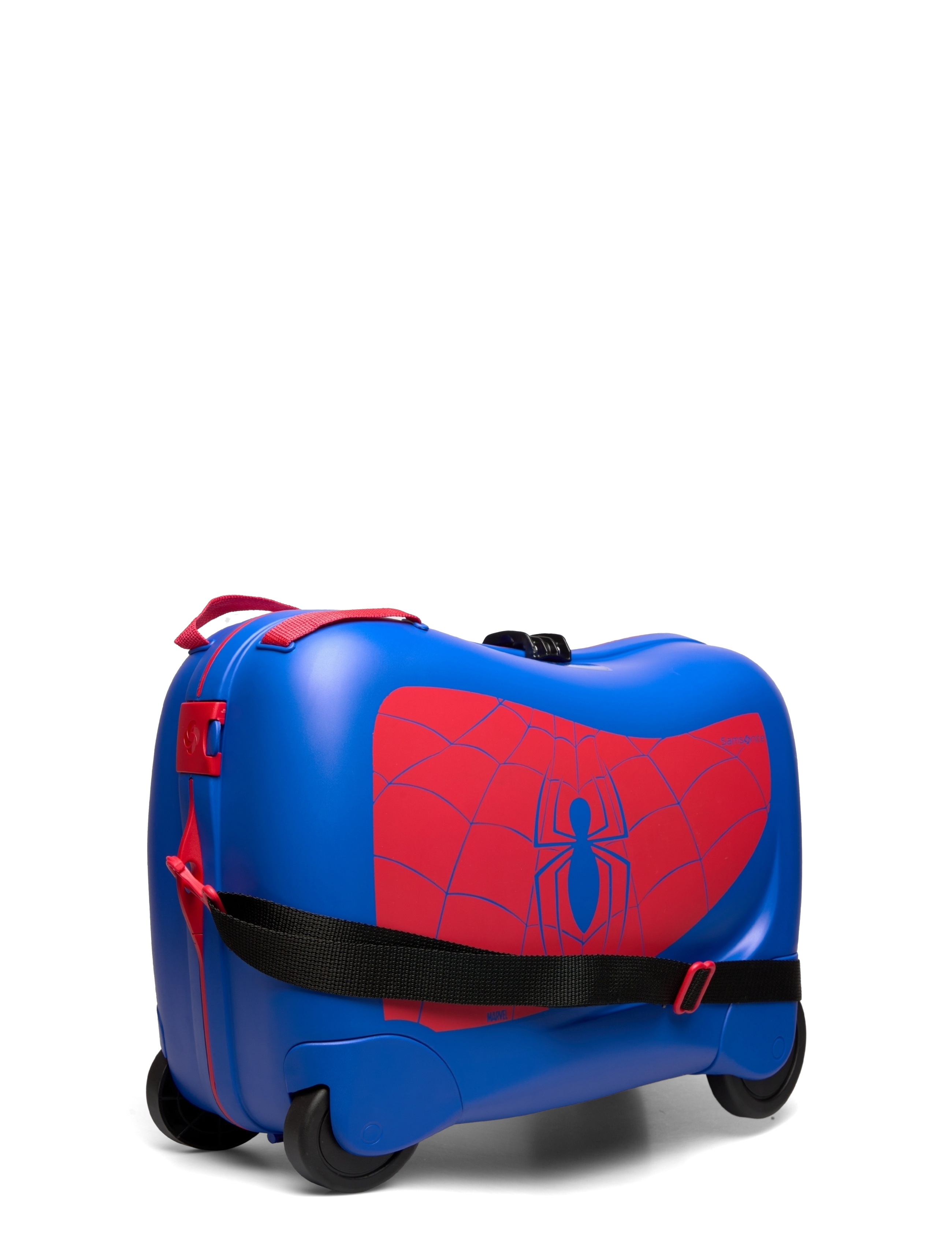 Samsonite - SPIDERMAN Dream Rider Suitcase - spider-man - 2
