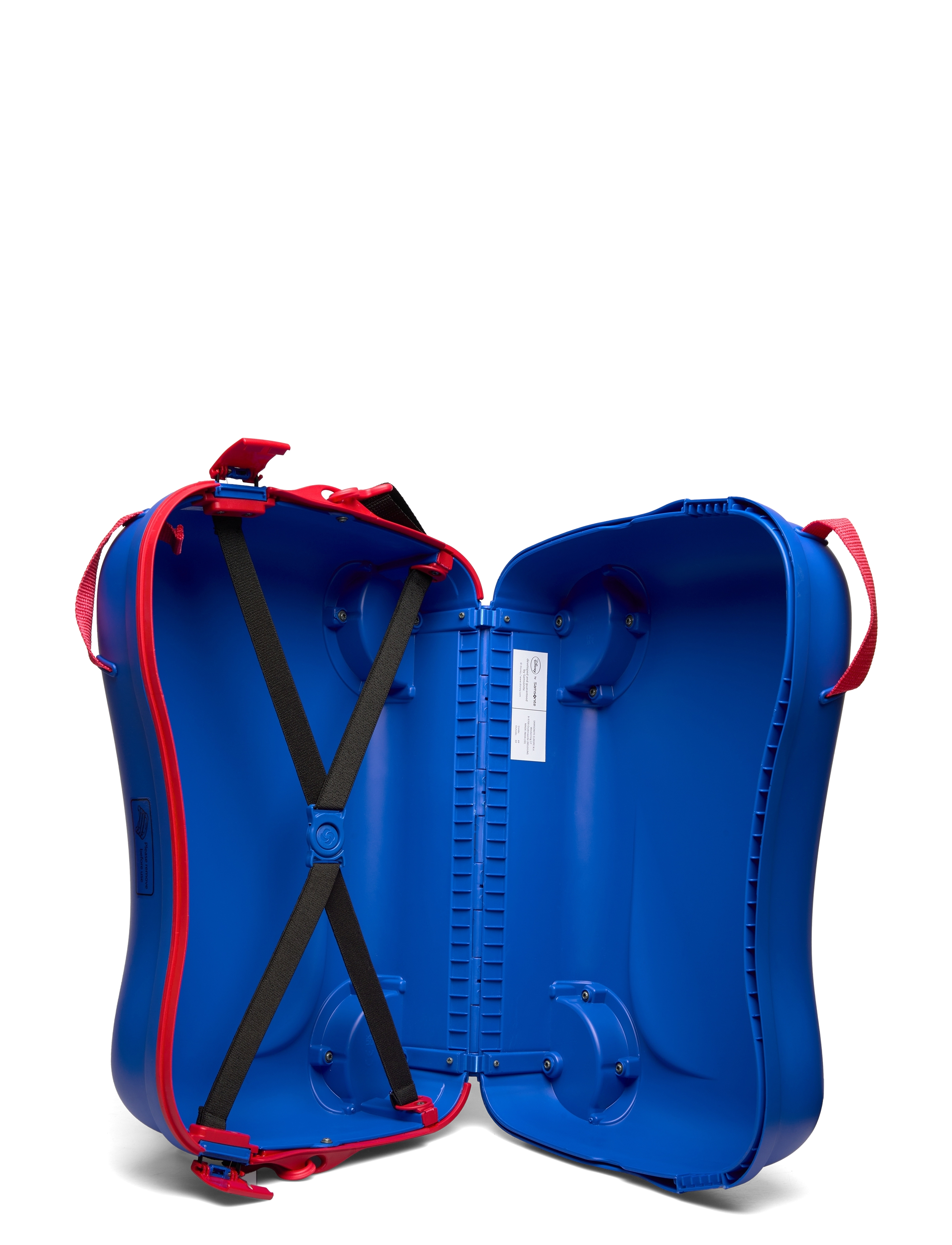 Samsonite - SPIDERMAN Dream Rider Suitcase - spider-man - 3