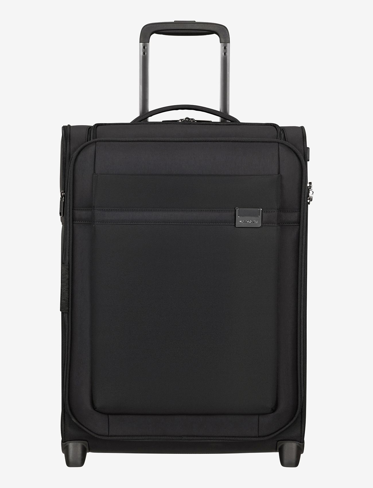 Samsonite - Airea UPR EXP TOPPOCKET - håndbaggage - black - 0