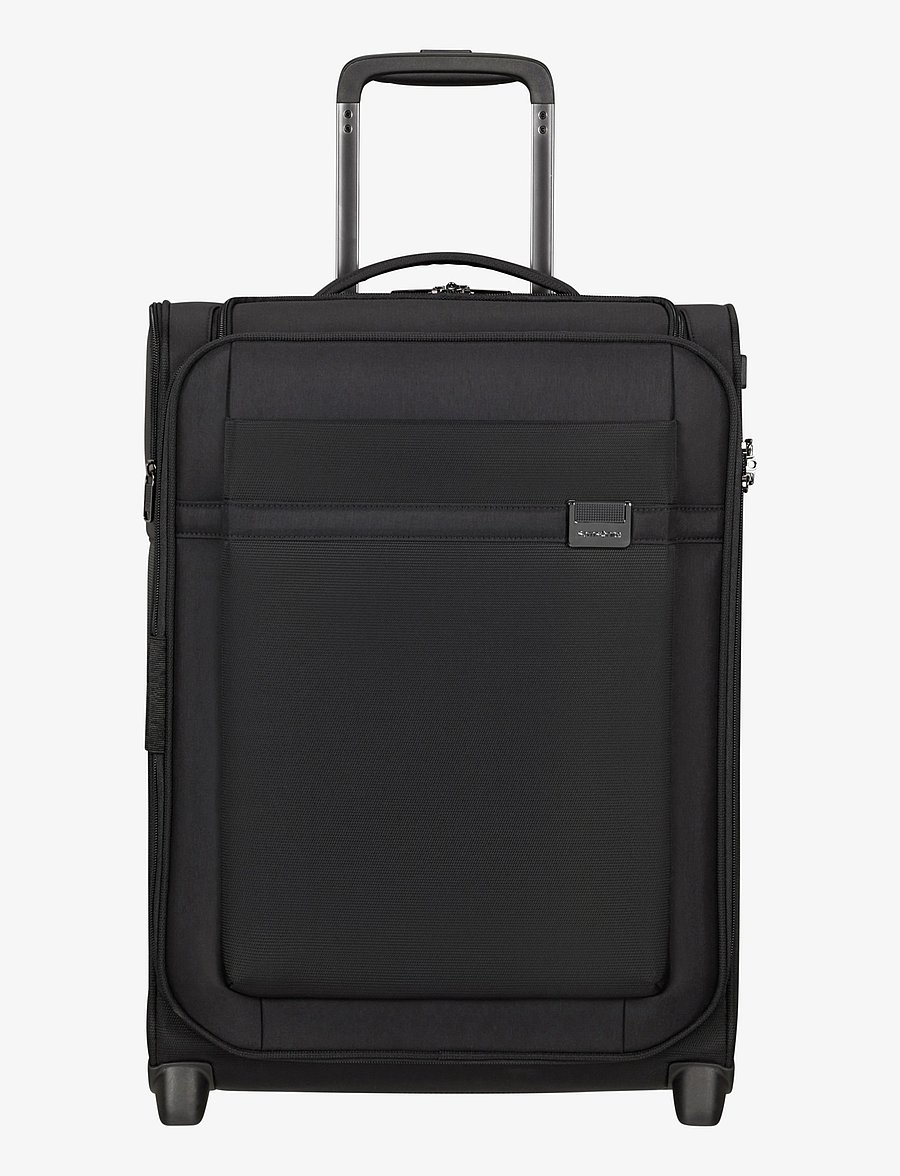 Samsonite - Airea UPR EXP TOPPOCKET - handbagagekoffers - black - 0